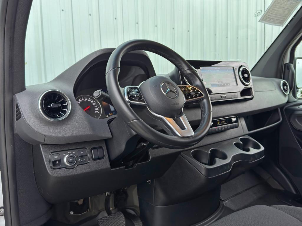 used 2020 Mercedes-Benz Sprinter 2500 car, priced at $23,750