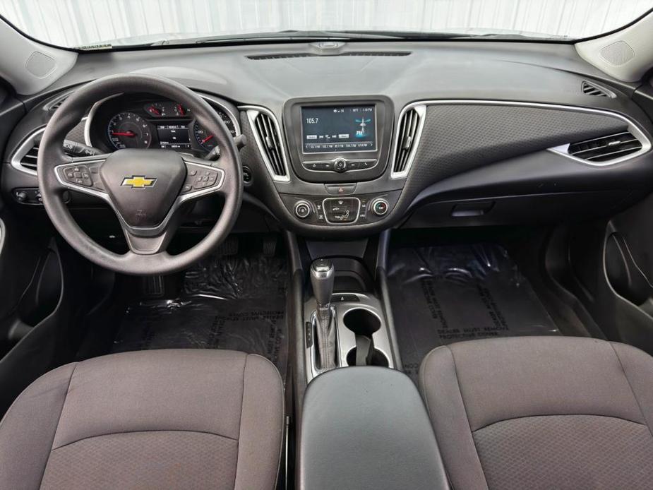 used 2018 Chevrolet Malibu car, priced at $13,000