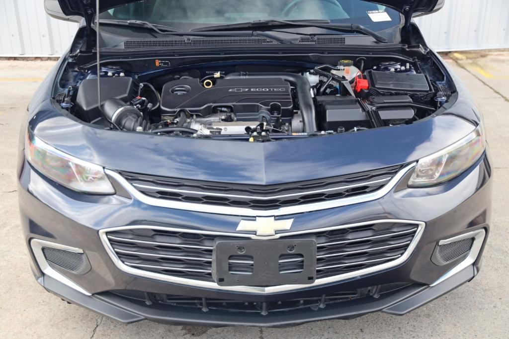 used 2018 Chevrolet Malibu car, priced at $13,000