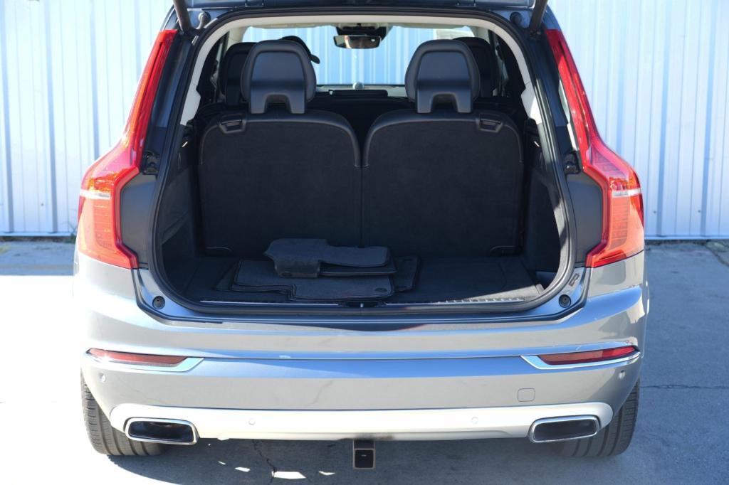 used 2018 Volvo XC90 Hybrid car, priced at $24,000