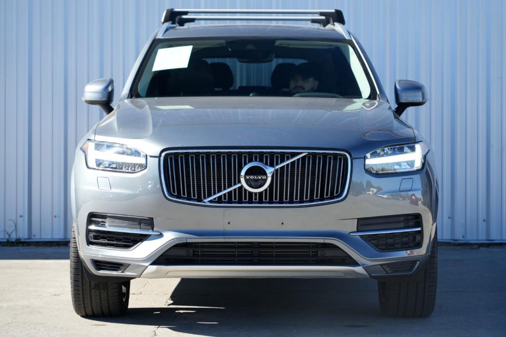 used 2018 Volvo XC90 Hybrid car, priced at $24,000