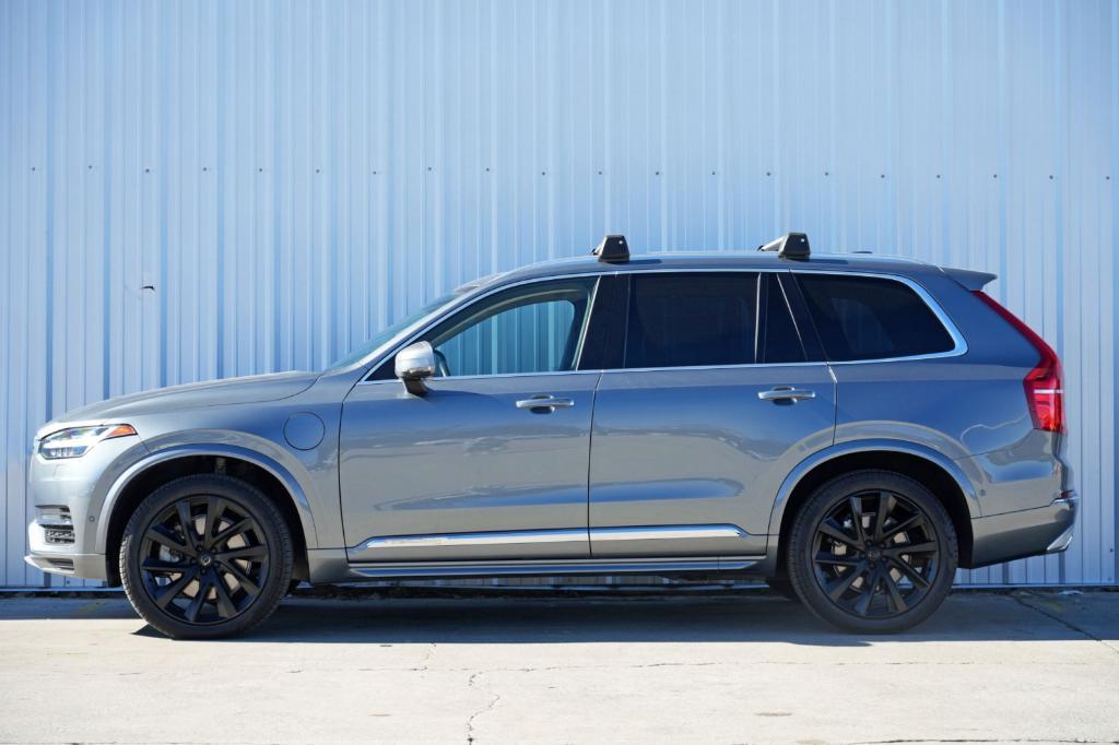 used 2018 Volvo XC90 Hybrid car, priced at $24,000