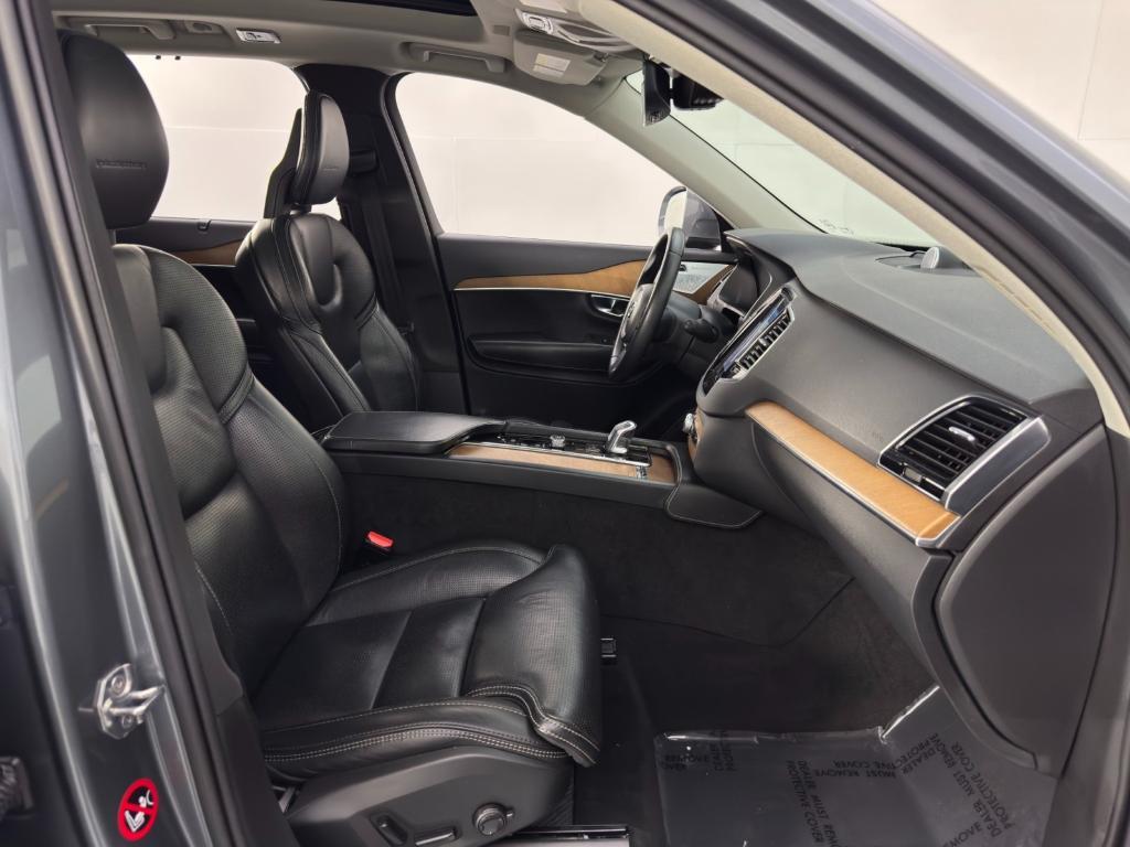 used 2018 Volvo XC90 Hybrid car, priced at $24,000