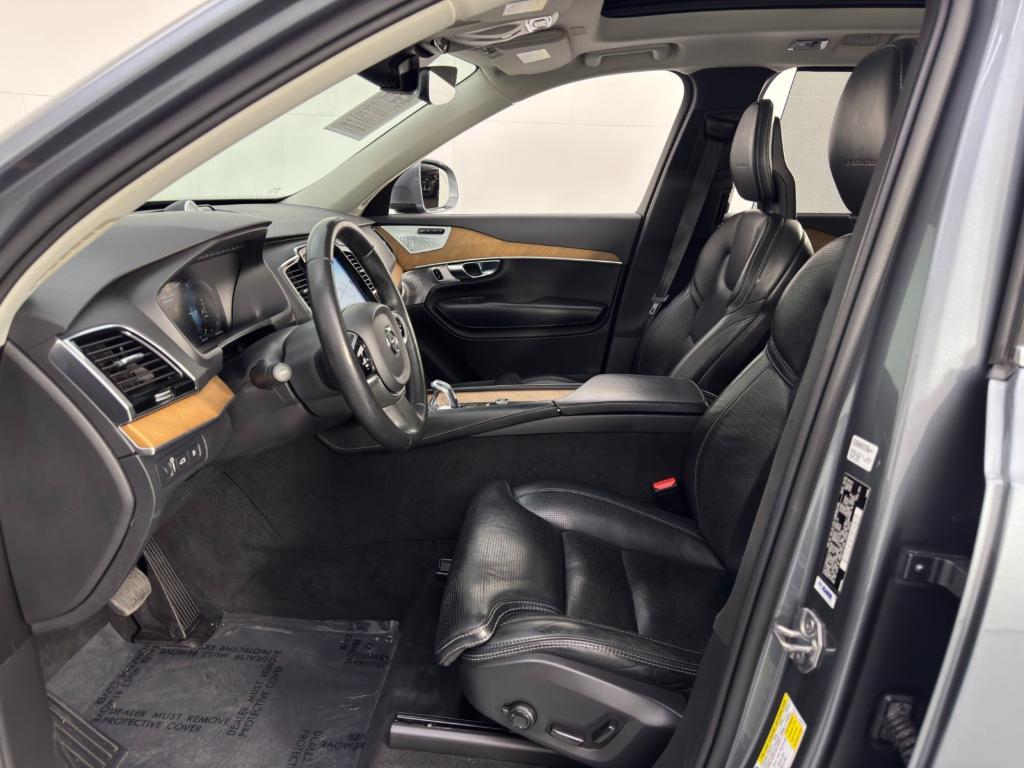 used 2018 Volvo XC90 Hybrid car, priced at $24,000