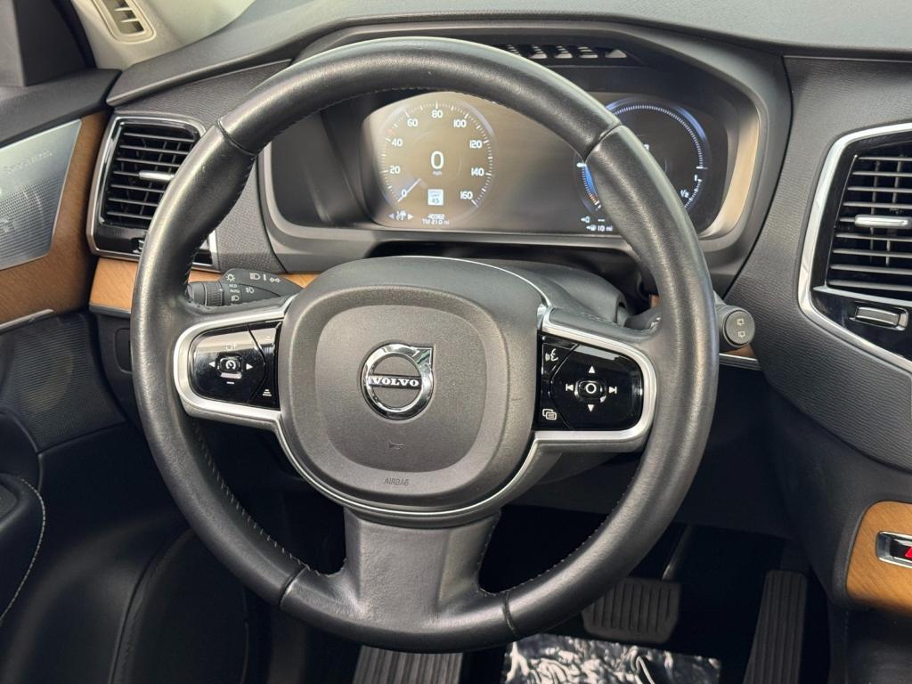 used 2018 Volvo XC90 Hybrid car, priced at $24,000