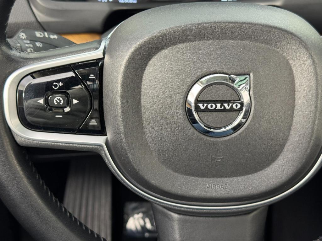 used 2018 Volvo XC90 Hybrid car, priced at $24,000