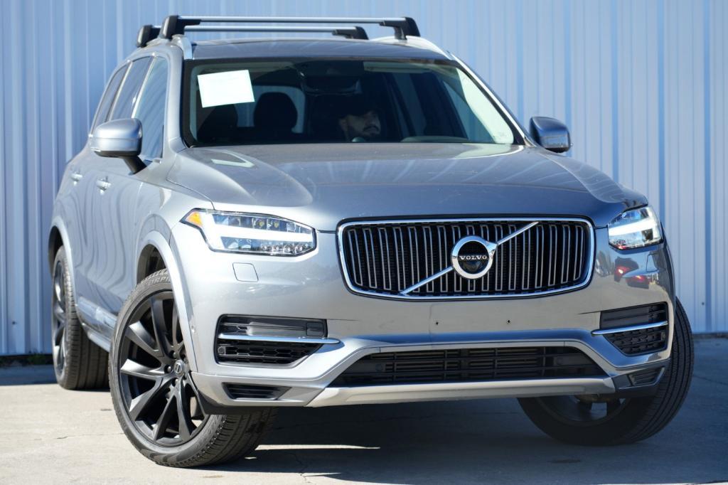 used 2018 Volvo XC90 Hybrid car, priced at $24,000