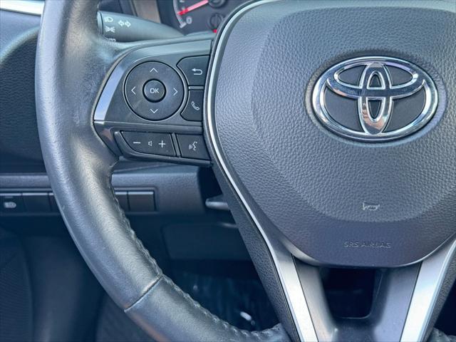 used 2020 Toyota Corolla car, priced at $15,000