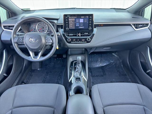 used 2020 Toyota Corolla car, priced at $15,000