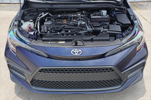 used 2020 Toyota Corolla car, priced at $15,000