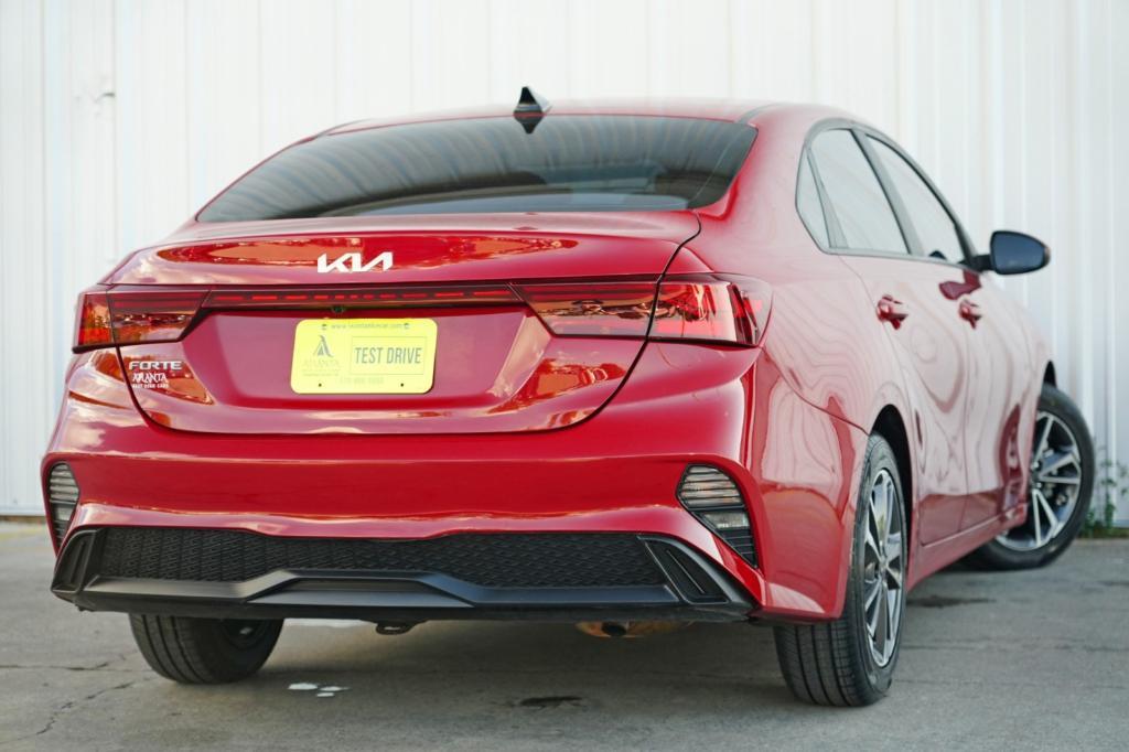 used 2024 Kia Forte car, priced at $16,000