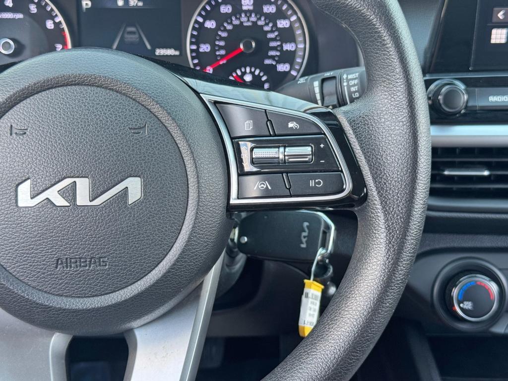 used 2024 Kia Forte car, priced at $16,000
