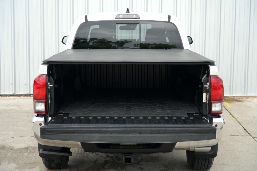 used 2022 Toyota Tacoma car, priced at $29,000