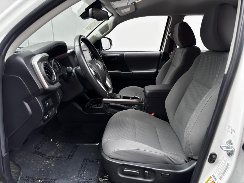 used 2022 Toyota Tacoma car, priced at $29,000