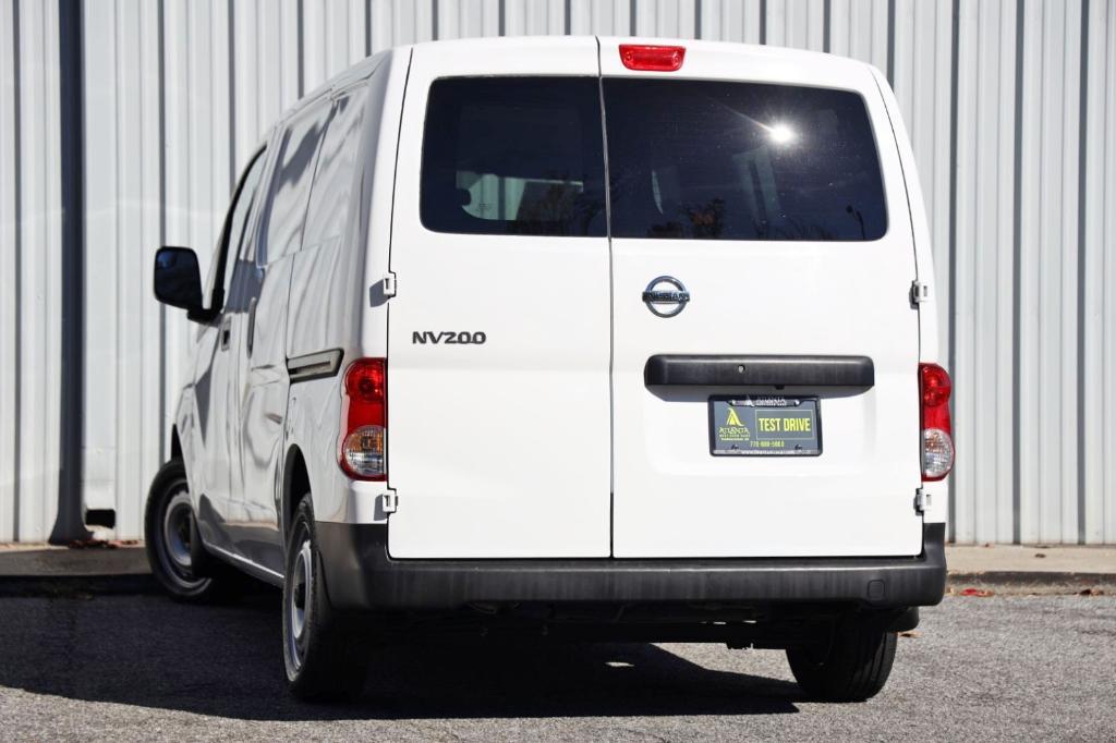 used 2019 Nissan NV200 car, priced at $13,000