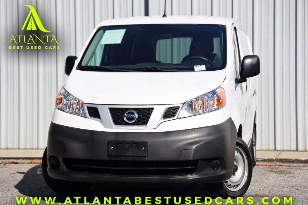 used 2019 Nissan NV200 car, priced at $14,000