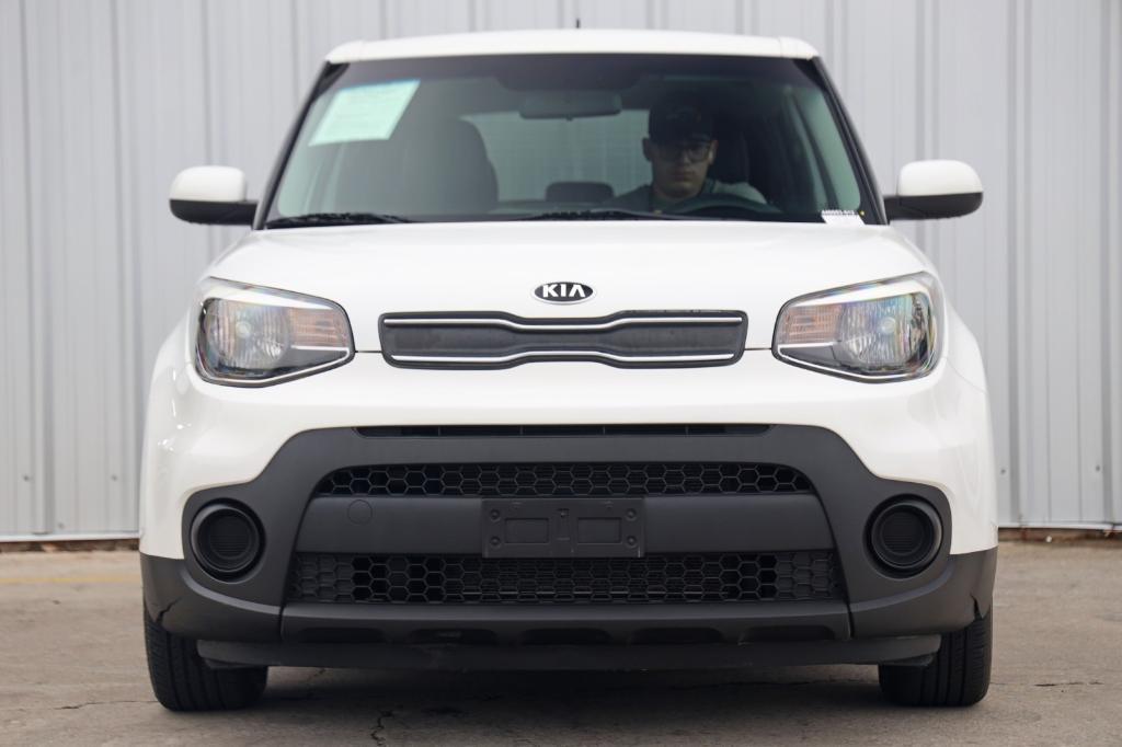 used 2017 Kia Soul car, priced at $8,500