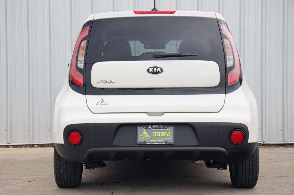 used 2017 Kia Soul car, priced at $8,500