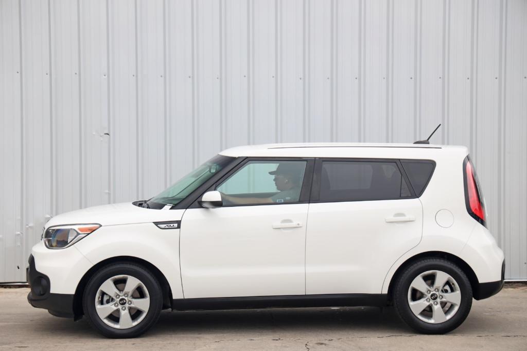 used 2017 Kia Soul car, priced at $8,500