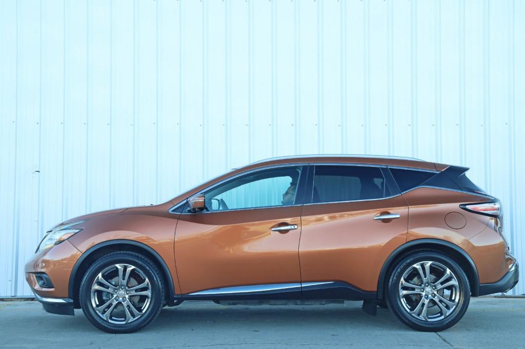 used 2015 Nissan Murano car, priced at $12,000