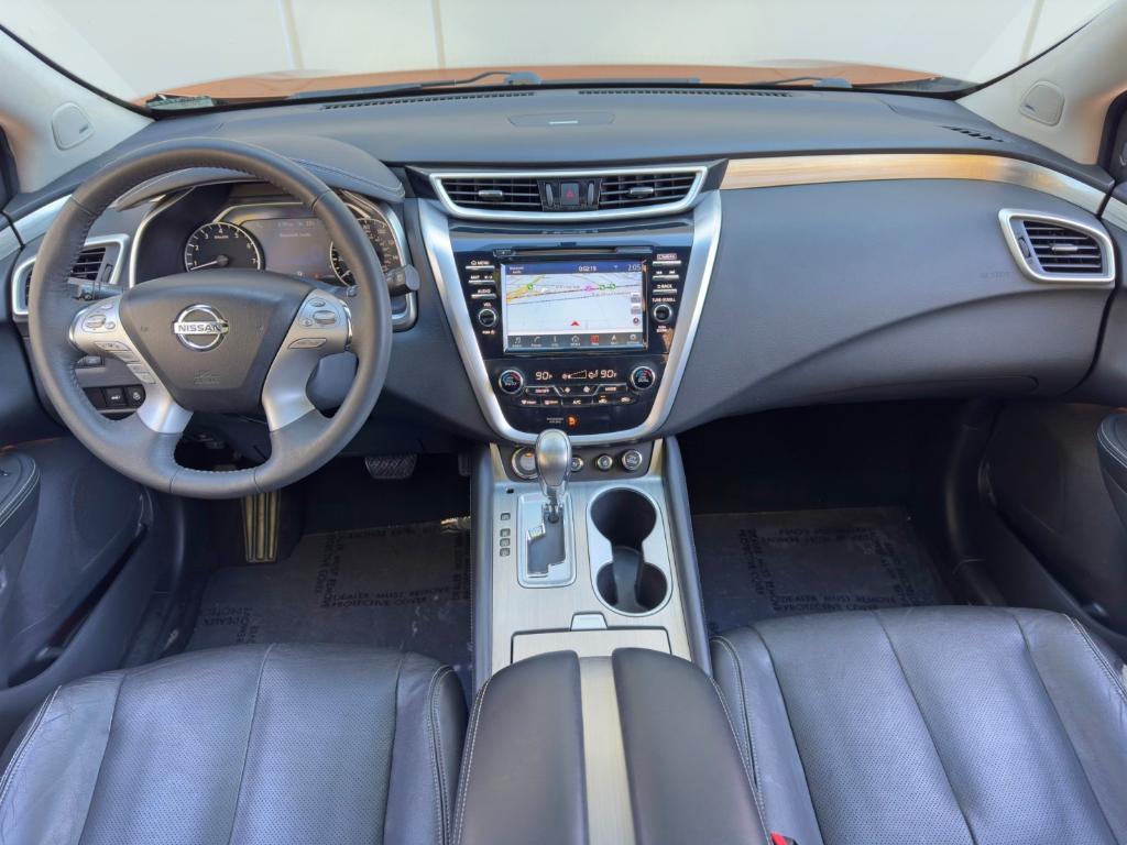 used 2015 Nissan Murano car, priced at $12,000