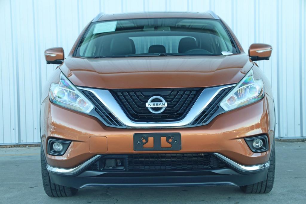 used 2015 Nissan Murano car, priced at $12,000