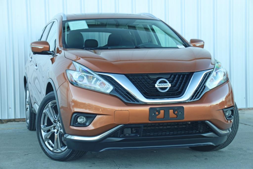 used 2015 Nissan Murano car, priced at $12,000