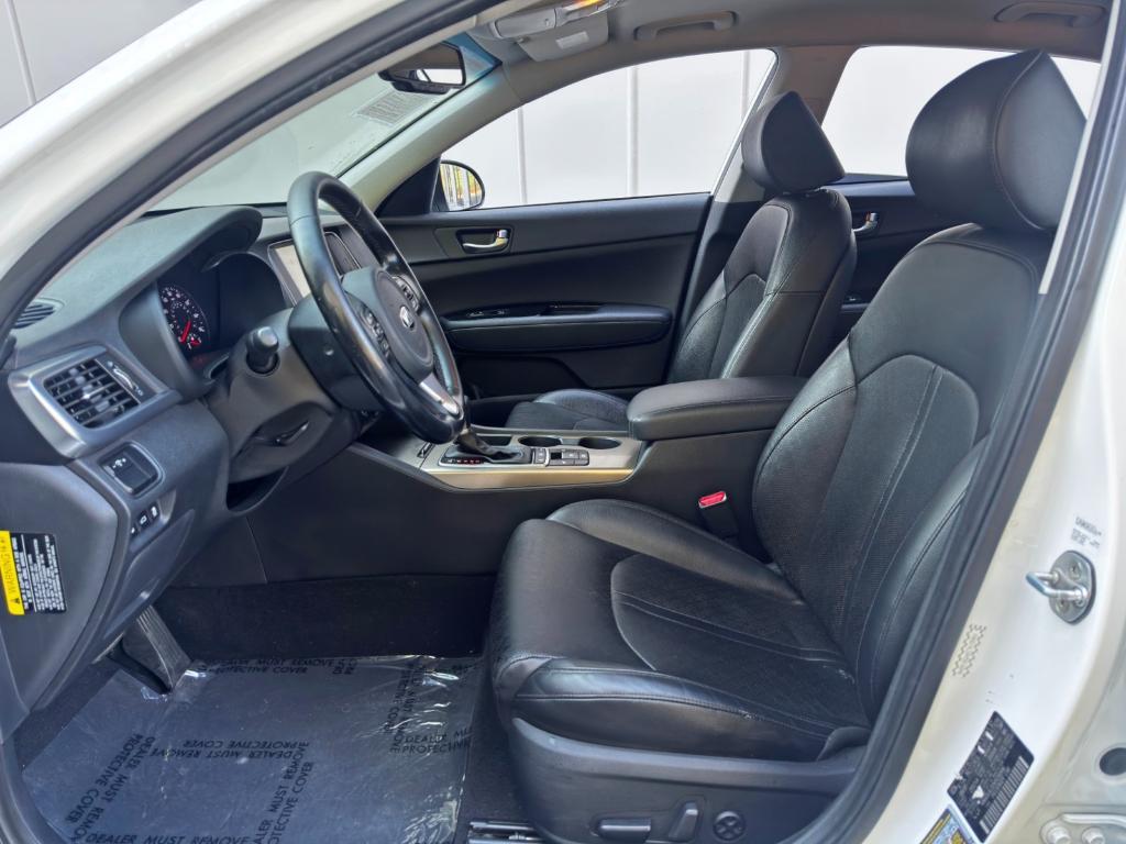 used 2017 Kia Optima Plug-In Hybrid car, priced at $11,500