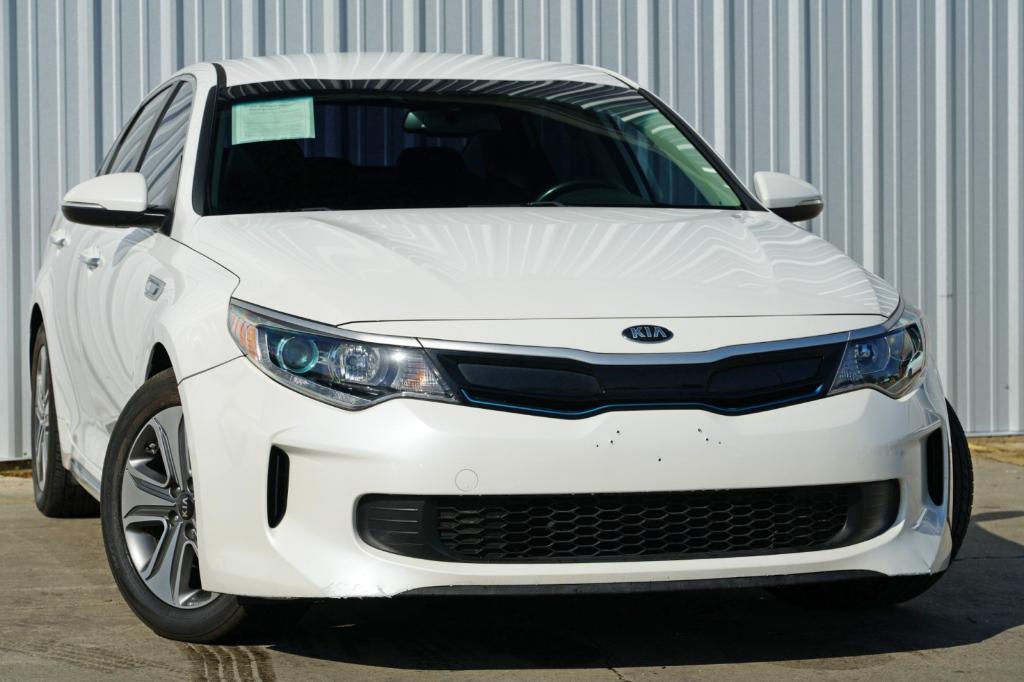 used 2017 Kia Optima Plug-In Hybrid car, priced at $11,500