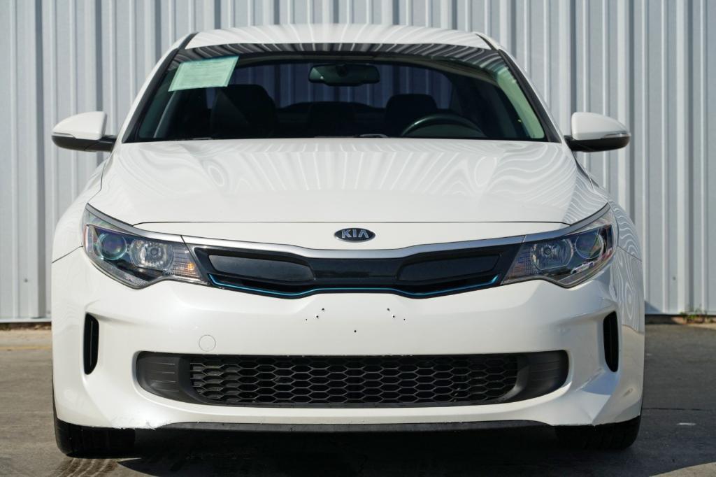 used 2017 Kia Optima Plug-In Hybrid car, priced at $11,500