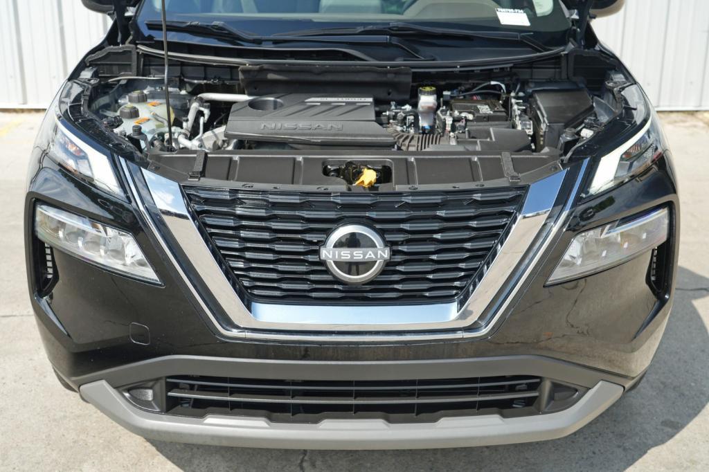 used 2023 Nissan Rogue car, priced at $20,000