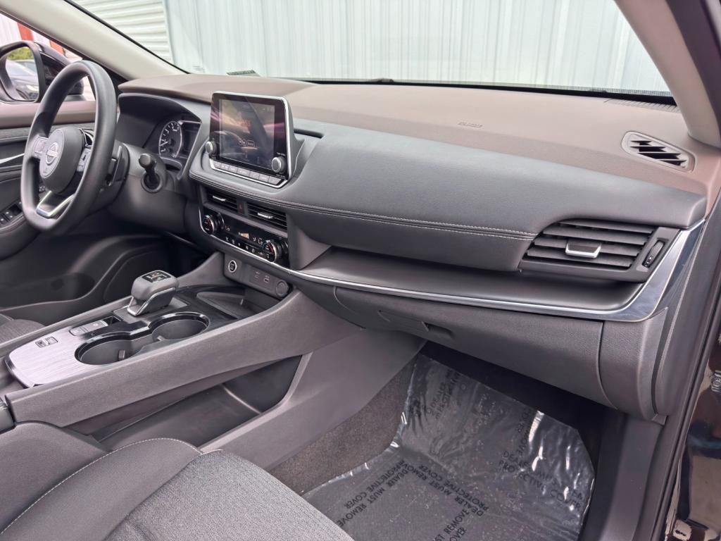 used 2023 Nissan Rogue car, priced at $20,000