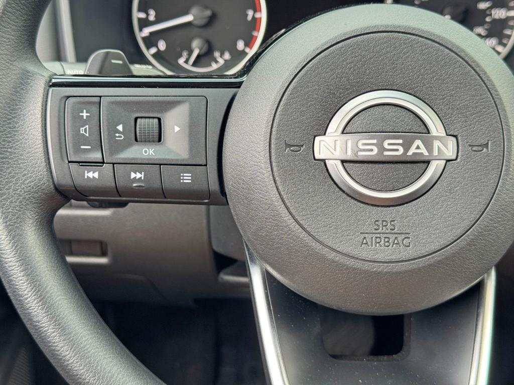 used 2023 Nissan Rogue car, priced at $20,000