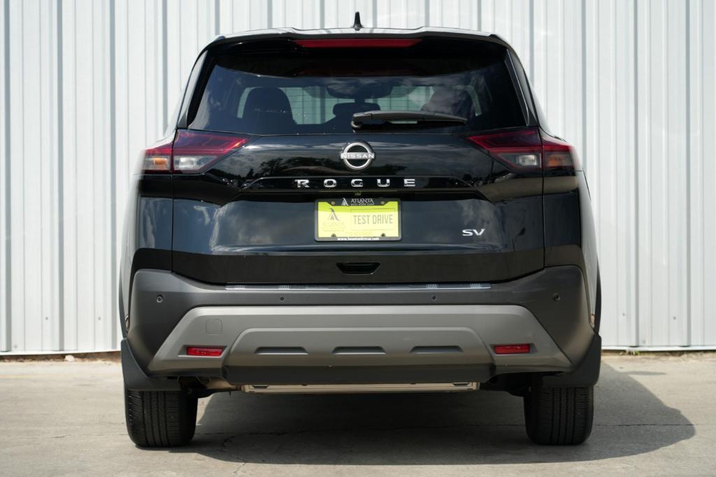 used 2023 Nissan Rogue car, priced at $20,000