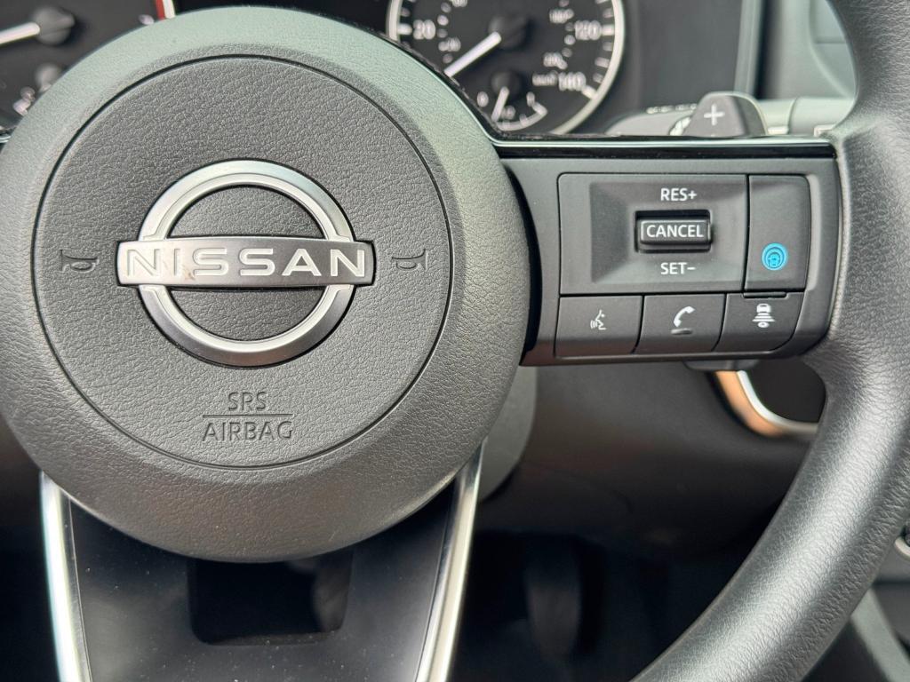 used 2023 Nissan Rogue car, priced at $20,000