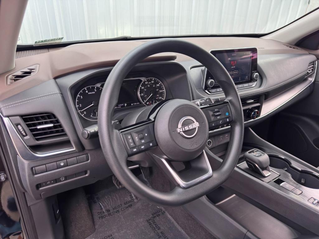 used 2023 Nissan Rogue car, priced at $20,000