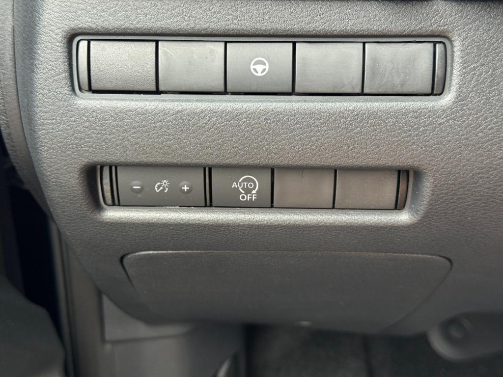 used 2023 Nissan Rogue car, priced at $20,000