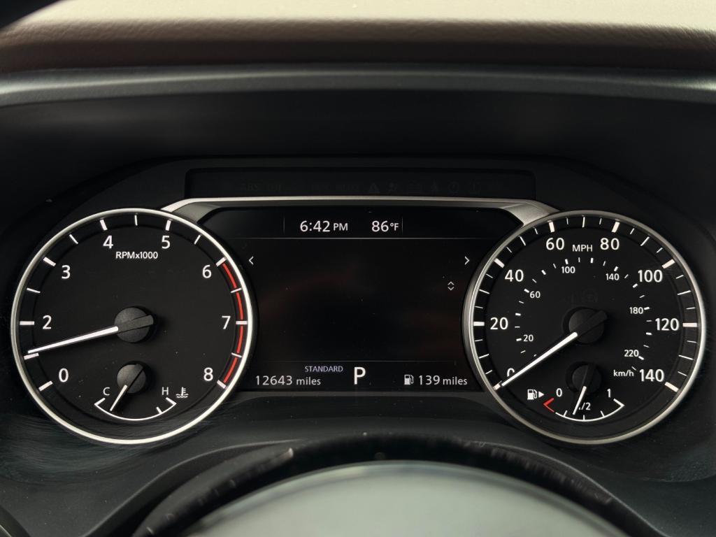 used 2023 Nissan Rogue car, priced at $20,000