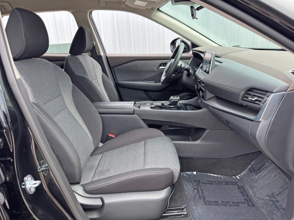 used 2023 Nissan Rogue car, priced at $20,000