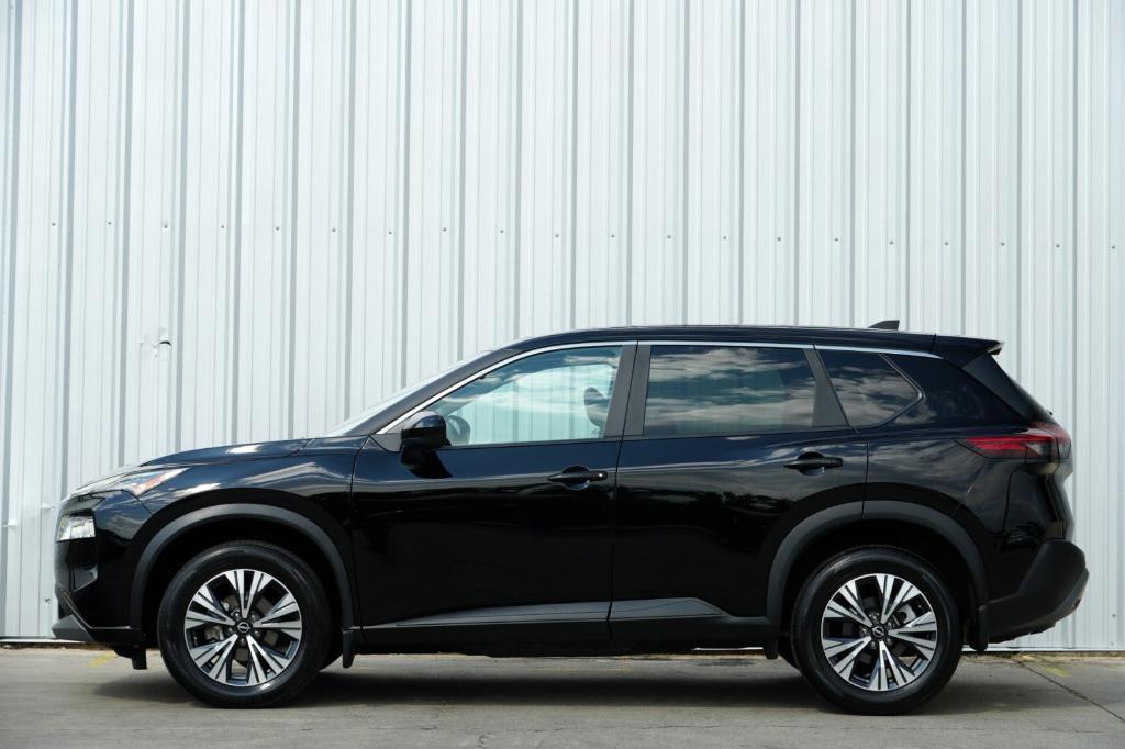 used 2023 Nissan Rogue car, priced at $20,000