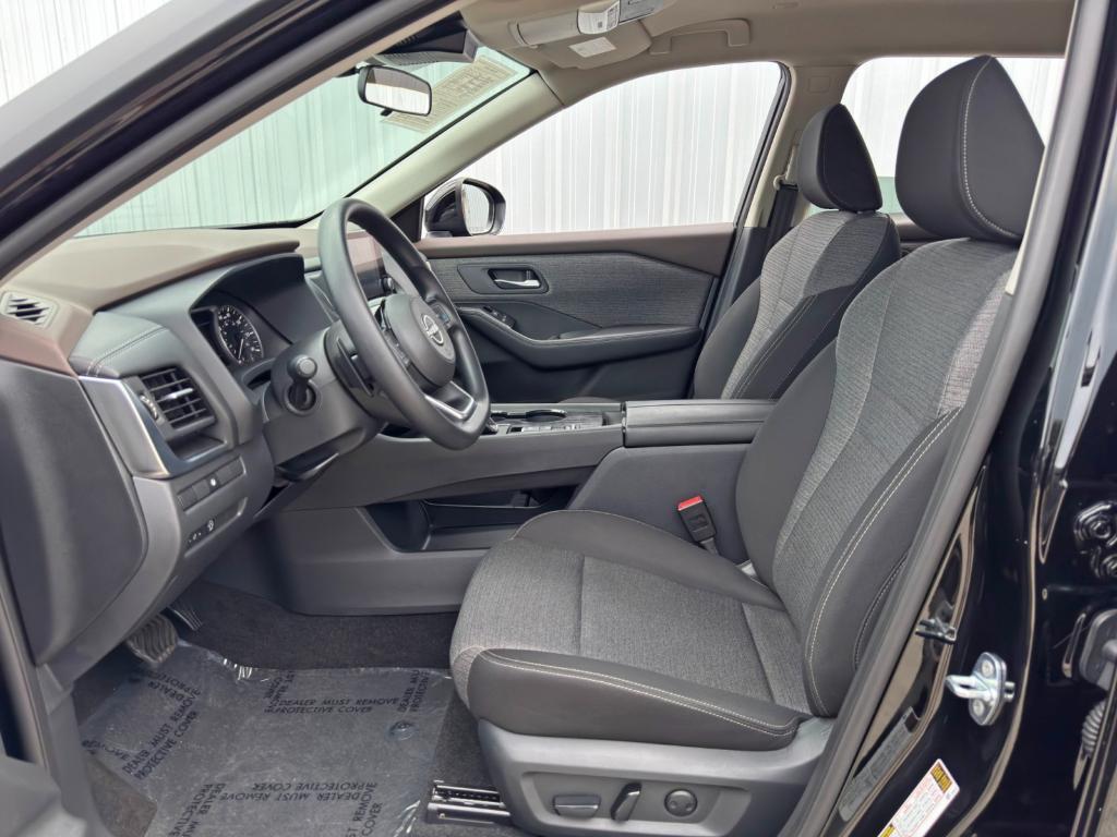 used 2023 Nissan Rogue car, priced at $20,000