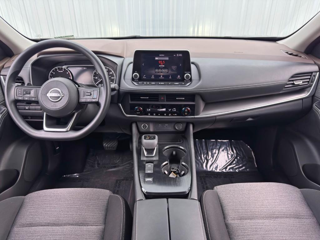 used 2023 Nissan Rogue car, priced at $20,000