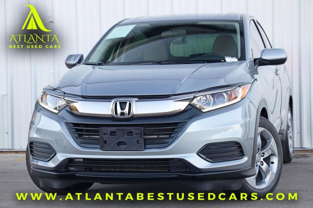 used 2022 Honda HR-V car, priced at $16,000