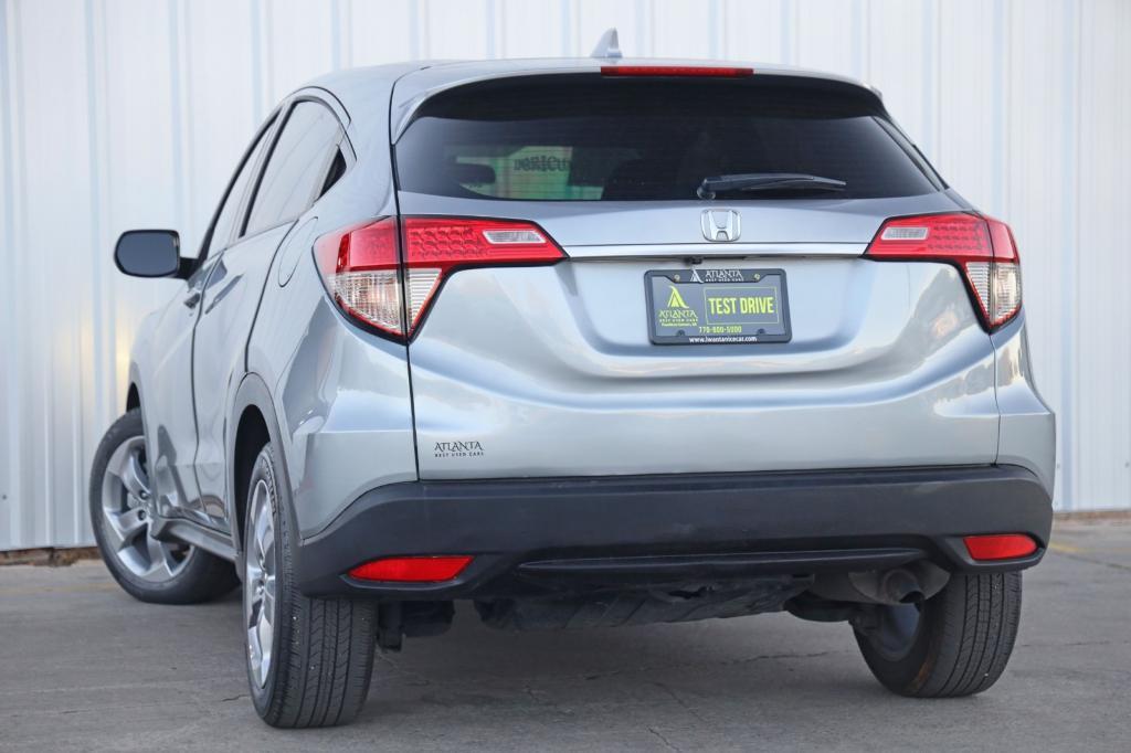 used 2022 Honda HR-V car, priced at $16,000