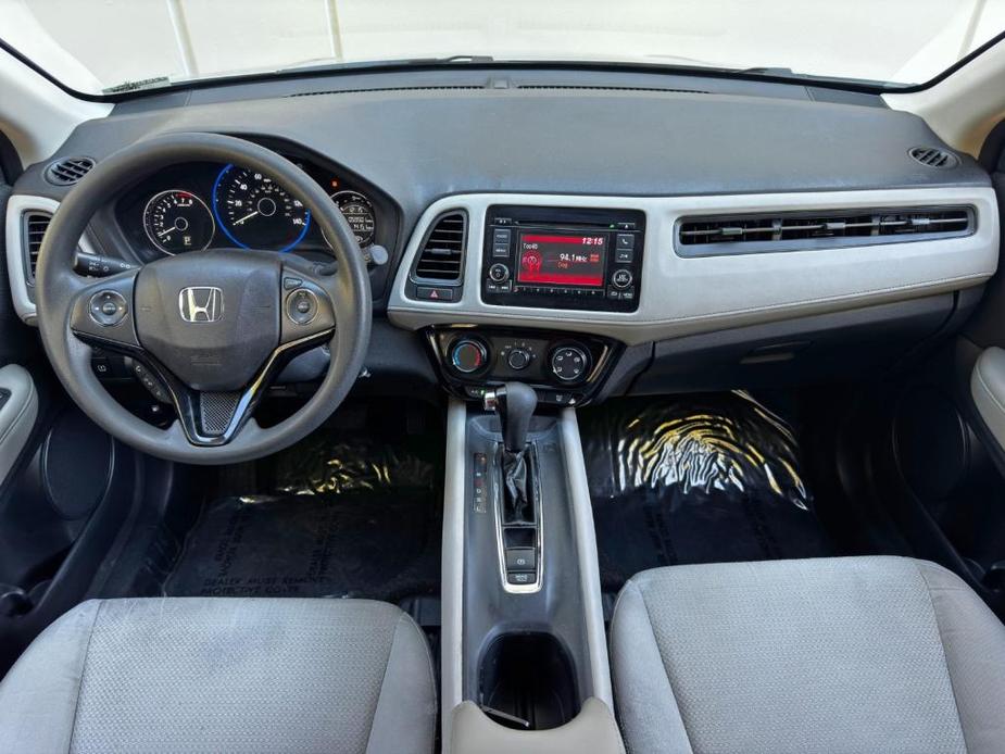 used 2022 Honda HR-V car, priced at $16,000