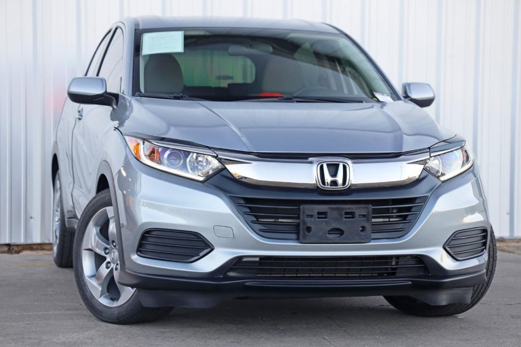 used 2022 Honda HR-V car, priced at $16,000