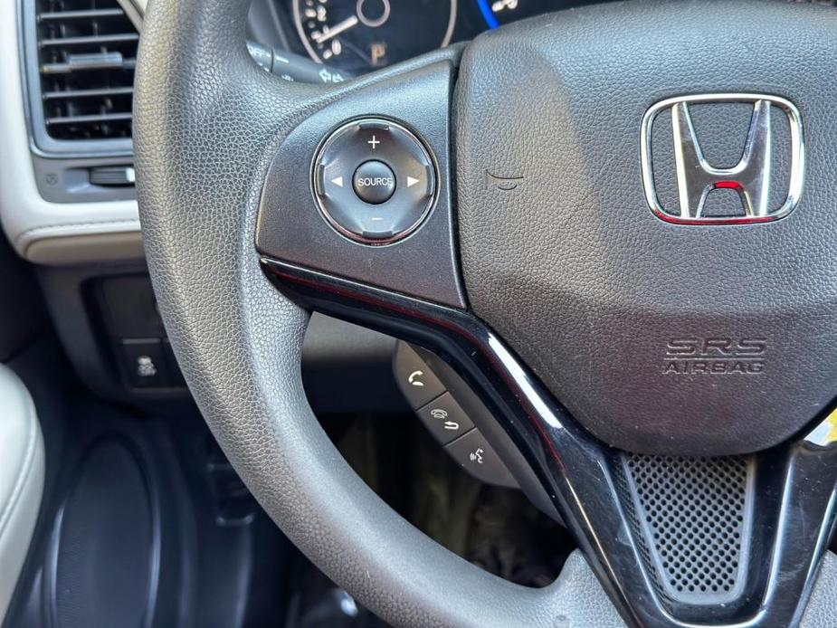 used 2022 Honda HR-V car, priced at $16,000