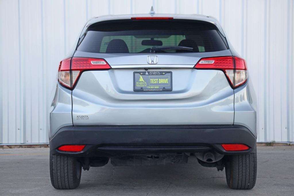 used 2022 Honda HR-V car, priced at $16,000