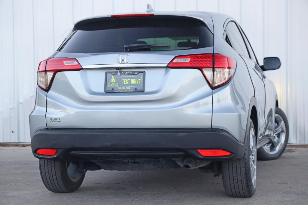 used 2022 Honda HR-V car, priced at $16,000