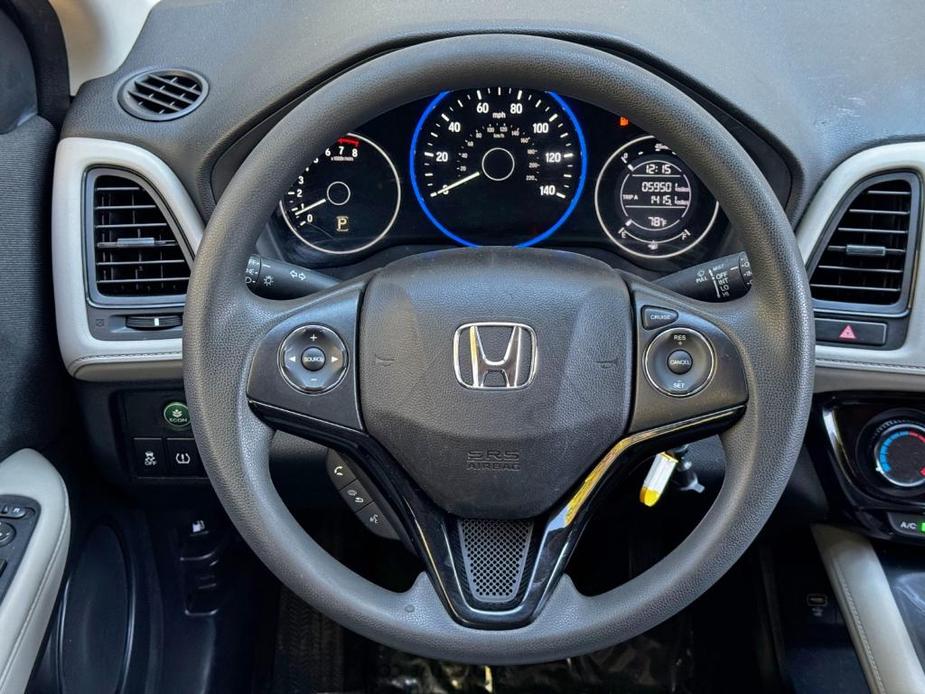 used 2022 Honda HR-V car, priced at $16,000